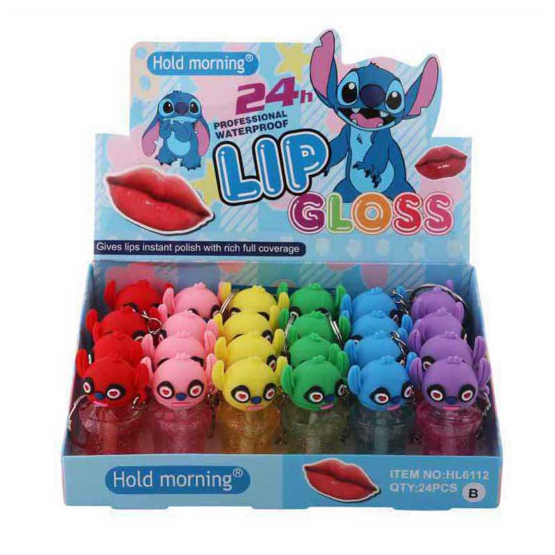 Hold Morning Stitch Lip Gloss (HL6112) W - B - 02 - TRUECOLOR WHOLESALE