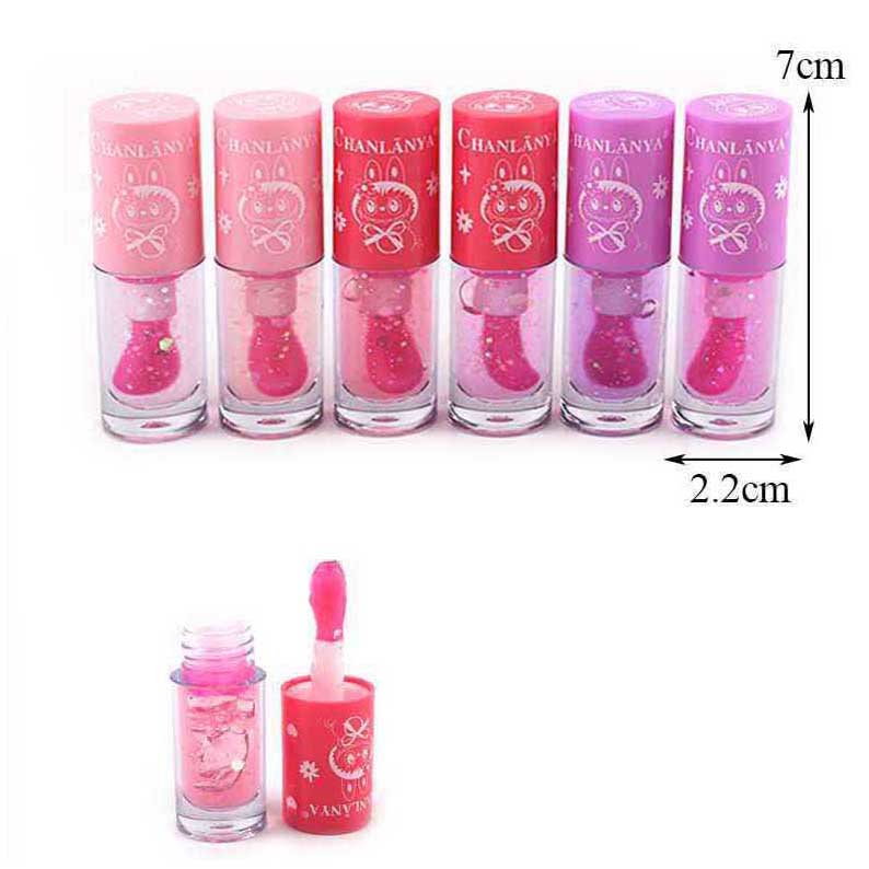 Cute High Shine Lip Gloss (9719) W - A - 04 - TRUECOLOR WHOLESALE
