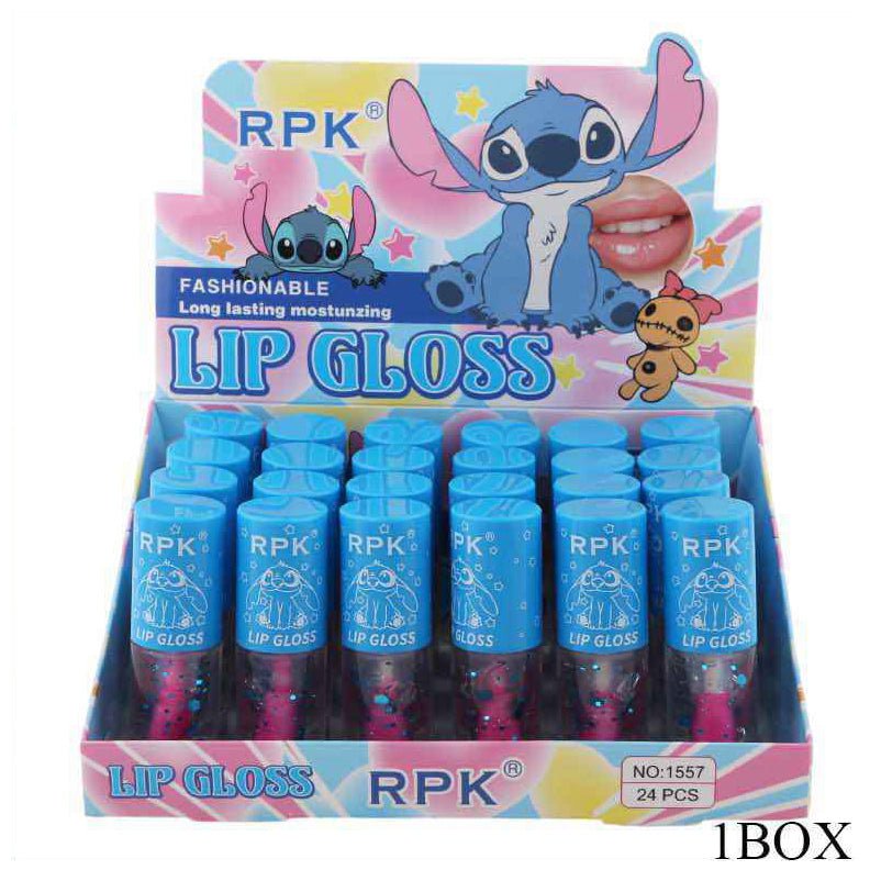 Lilo Long Lasting Lip Gloss (1557) W - B - 02 - TRUECOLOR WHOLESALE