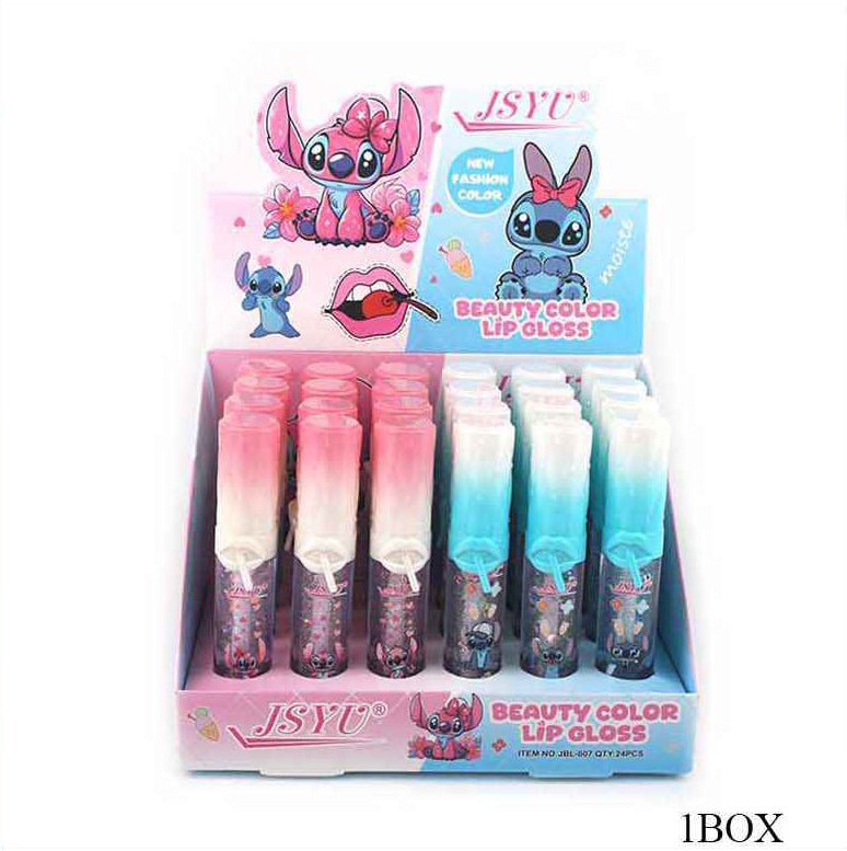 Cute Lilo Beauty Color Lip Gloss (JBL - 007) W - C - 02 - TRUECOLOR WHOLESALE