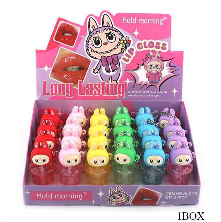 Monster Long Lasting Lip Gloss (HL6113) W - C - 03 - TRUECOLOR WHOLESALE