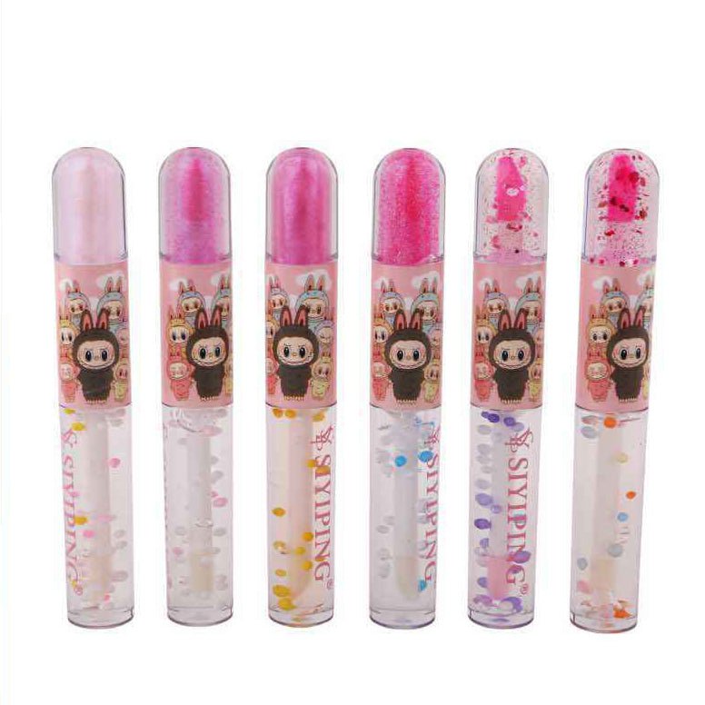 Cute Little Monsters Lip Gloss (LG075) W - A - 04 - TRUECOLOR WHOLESALE