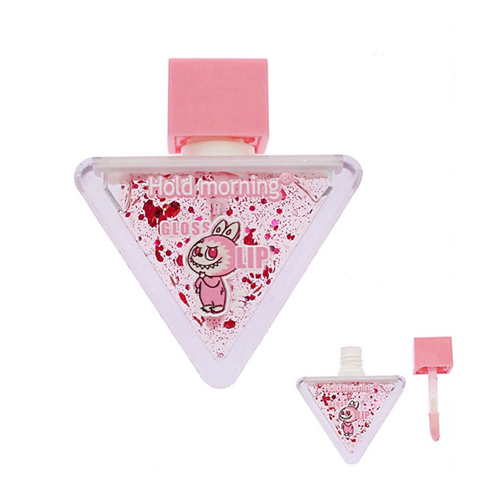 Hold Morning Cute Little Monster Lip Gloss Moisturizing (HL6012) W - C - 03) - TRUECOLOR WHOLESALE