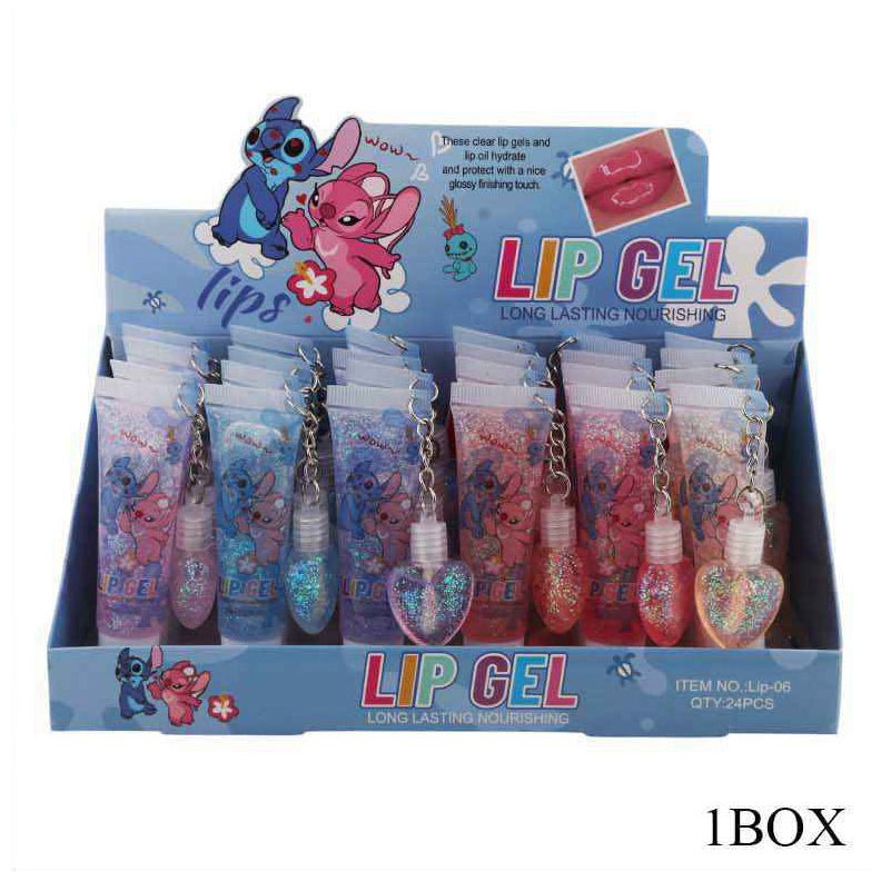 Cute Lilo Long Lasting Lip Gloss (LIP - 06) W - C - 02 - TRUECOLOR WHOLESALE