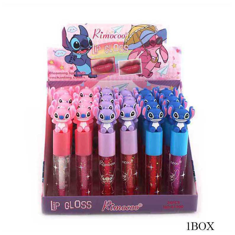 Rimocoo Stitch Lip Gloss (R1990) W - C - 01 - TRUECOLOR WHOLESALE