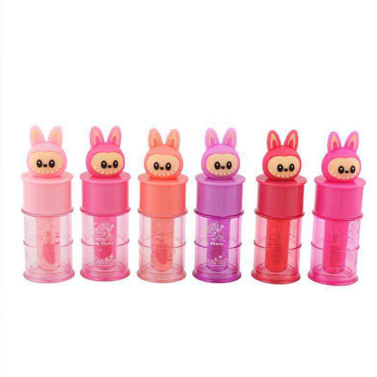 Rimocoo Little Monster Lip Gloss (R1911) W - B - 02 - TRUECOLOR WHOLESALE