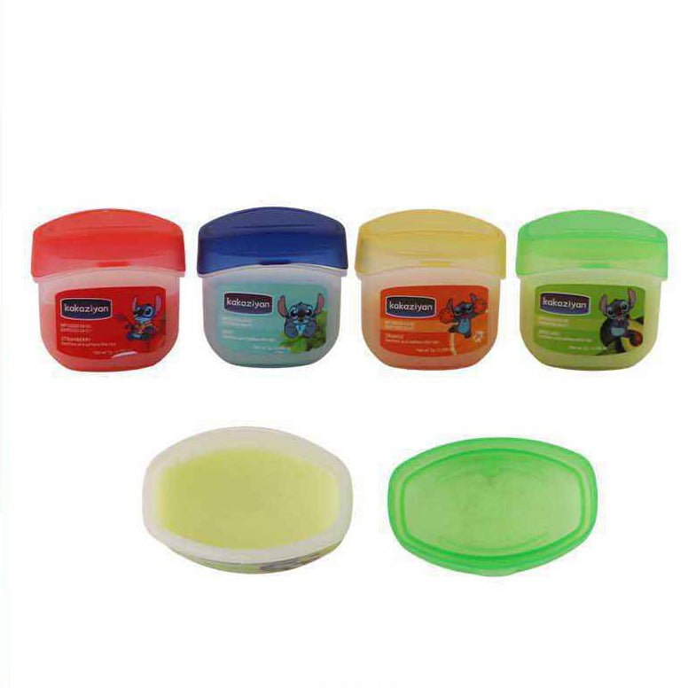 Lilo Multi Color Lip Mask (K7G - 10) W - B - 01 - TRUECOLOR WHOLESALE