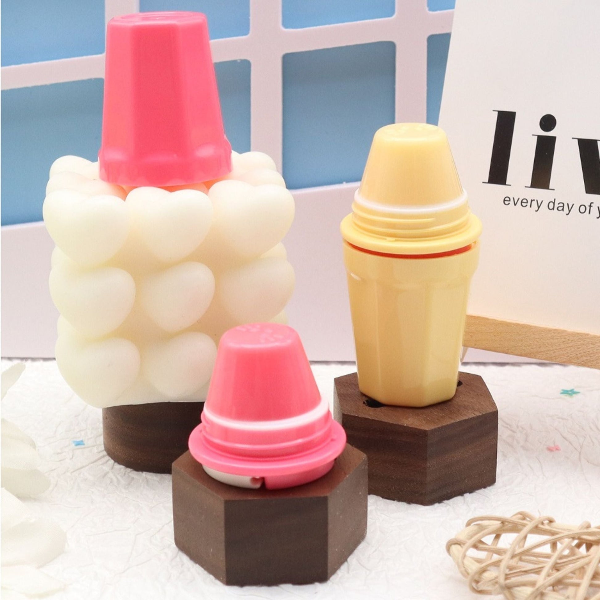 Hold Morning Lip Balm New Fashion Color (HB5720) W - A - 02 - TRUECOLOR WHOLESALE