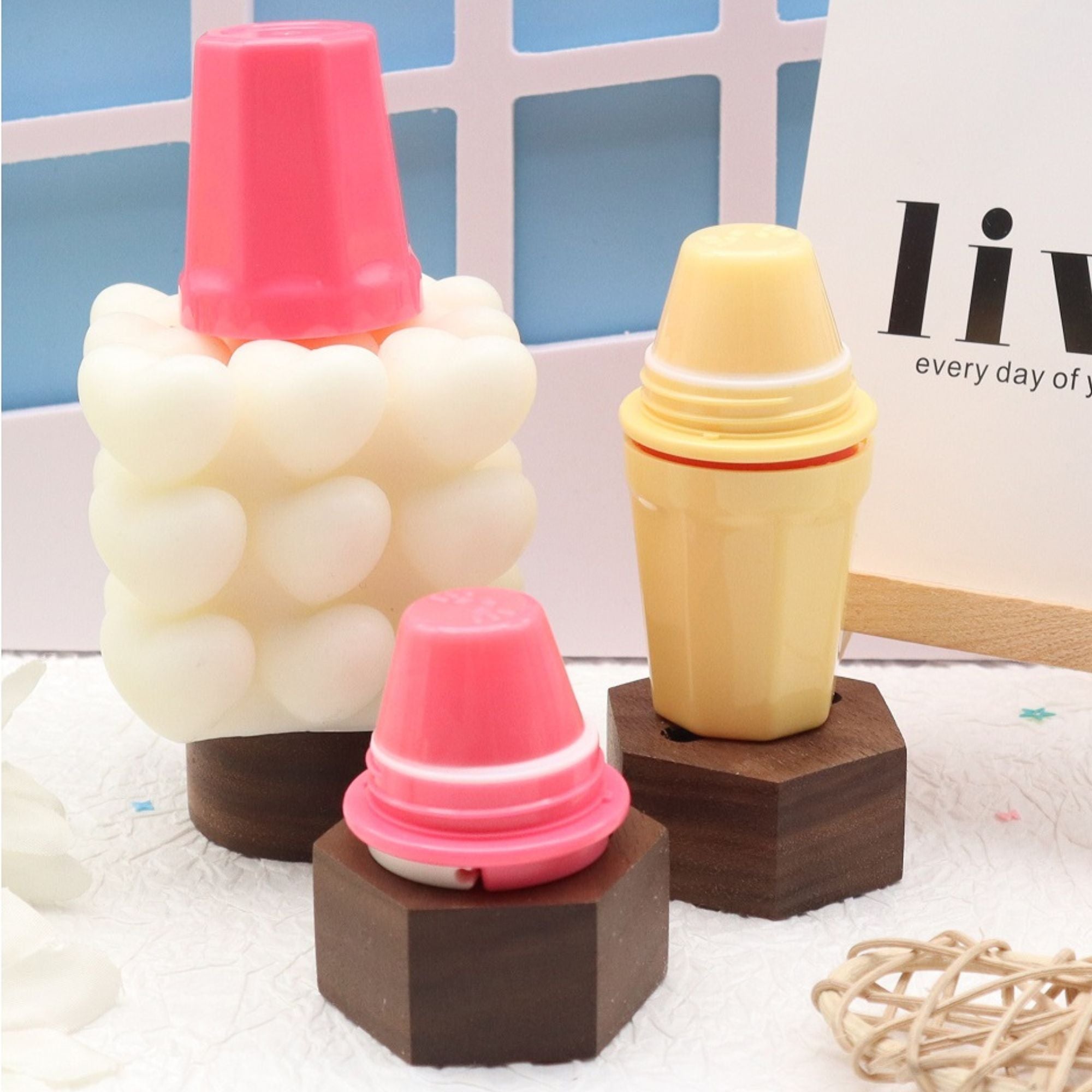 Hold Morning Lip Balm New Fashion Color (HB5720) W - A - 02 - TRUECOLOR WHOLESALE