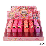 Rimocoo Little Monster Lip Gloss (R1911) W - B - 02 - TRUECOLOR WHOLESALE