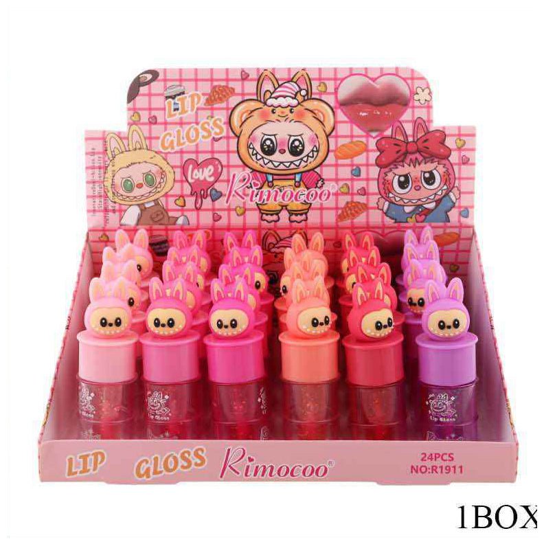 Rimocoo Little Monster Lip Gloss (R1911) W - B - 02 - TRUECOLOR WHOLESALE