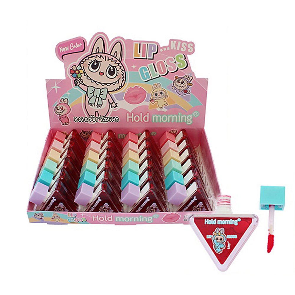 Cute Little Monster Lip Gloss Moisturizing (HL6012) W - C - 03 - TRUECOLOR WHOLESALE