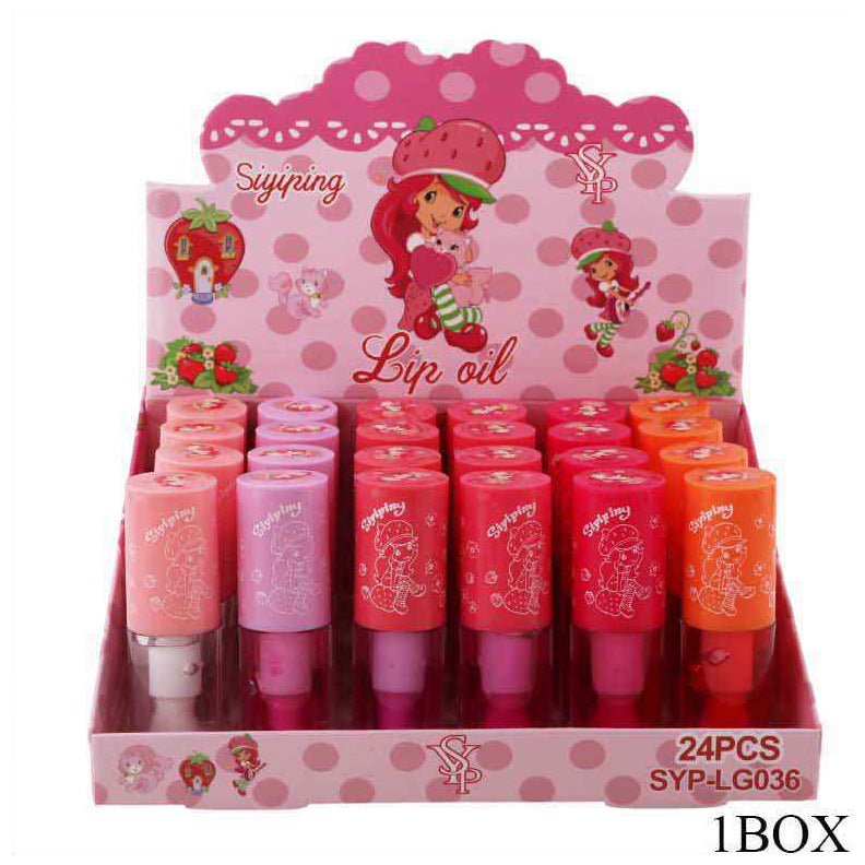 Strawberry Girl Lip Oil (LG036) W - C - 03 - TRUECOLOR WHOLESALE