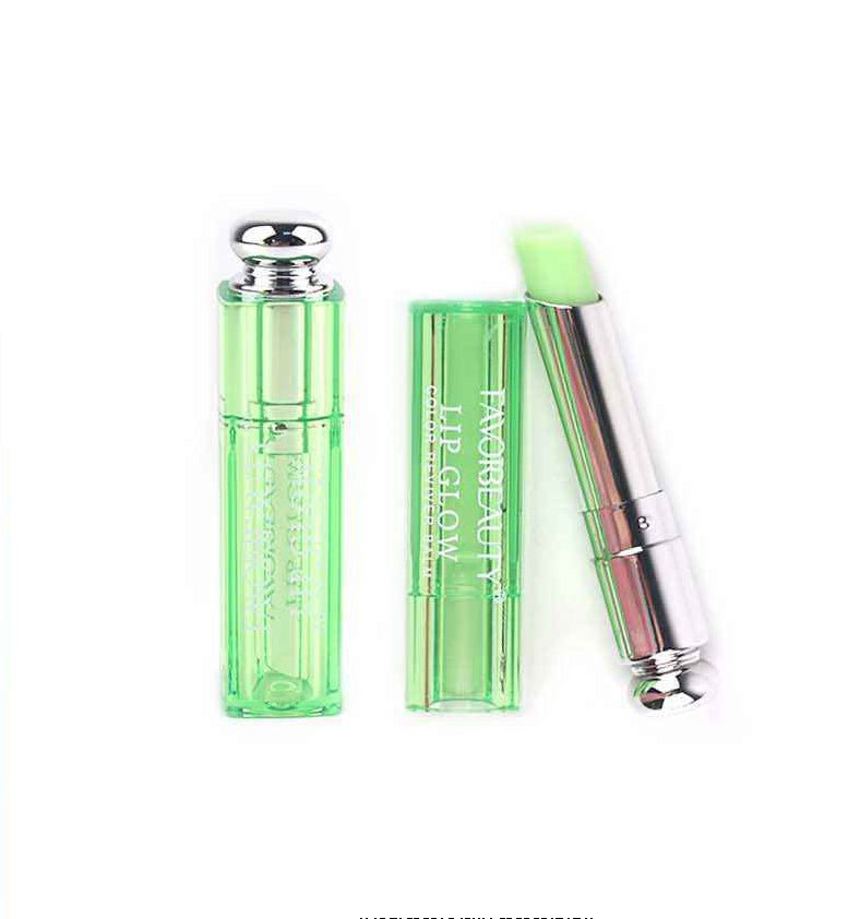 Favorbeauty Aloe Vera Lip Glow Color Reviver Balm (LS2285) W - B - 02) - TRUECOLOR WHOLESALE