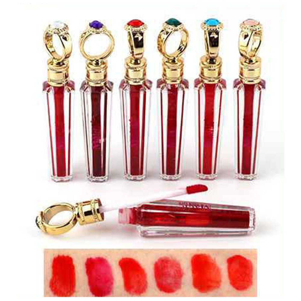 Cute Ring Tint Dear Darling Lip Gloss (ALG0228) W - B - 03 - TRUECOLOR WHOLESALE