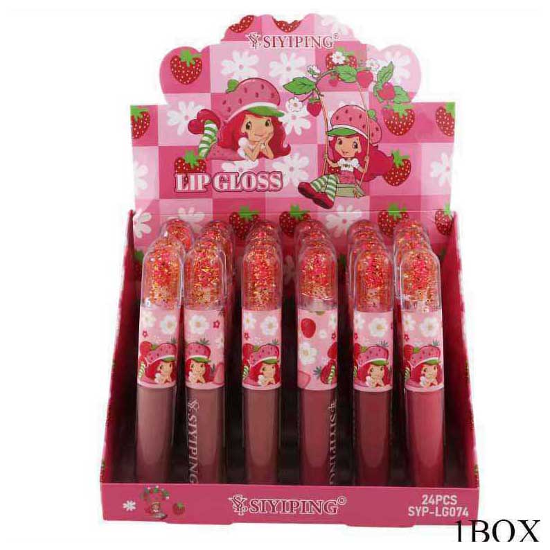 Strawberry Shortcake Lip Gloss (SYP - LG074) W - C - 03 - TRUECOLOR WHOLESALE
