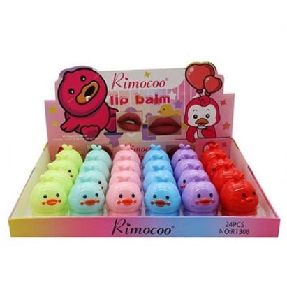 Rimocoo Cute Duckling Lip Balm (R1308) - TRUECOLOR WHOLESALE