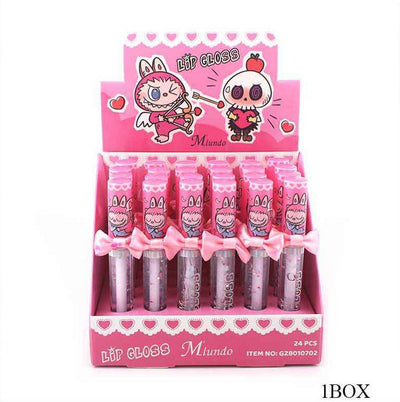 Pink Monster Lip Gloss (0702) W - C - 02 - TRUECOLOR WHOLESALE