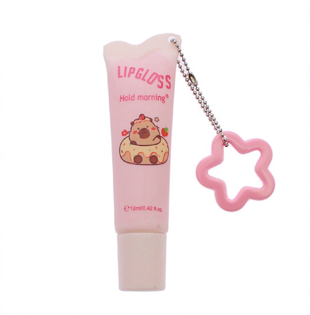Capybara Cupcake Lip Color (HL5937) W - B - 03 - TRUECOLOR WHOLESALE