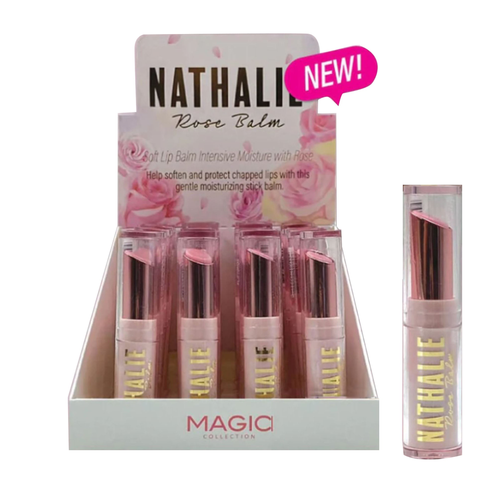 Magic - Nathalie Rose Balm - TRUECOLOR WHOLESALE