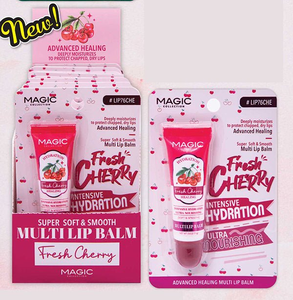 Frag Lip Magic Magic Multi Lip Balm – TRUECOLOR WHOLESALE