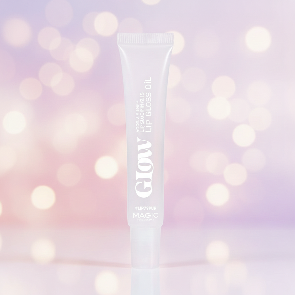 Magic - Glow Pure Lip Gloss Oil