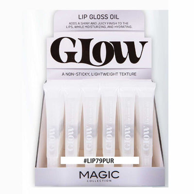 Magic - Glow Pure Lip Gloss Oil - TRUECOLOR WHOLESALE