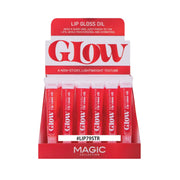 Magic - Glow Strawberry Lip Gloss Oil - TRUECOLOR WHOLESALE