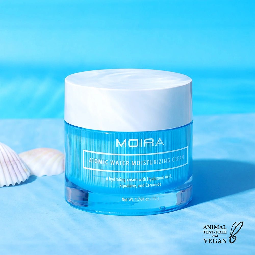 Moira - ATOMIC WATER MOISTURIZING CREAM - TRUECOLOR WHOLESALE