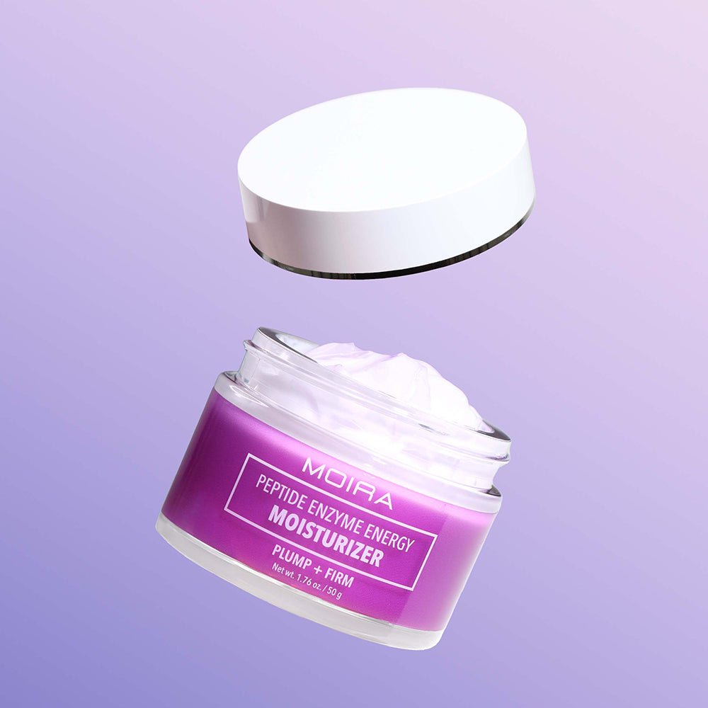 Moira - PEPTIDE ENZYME ENERGY MOISTURIZER - TRUECOLOR WHOLESALE