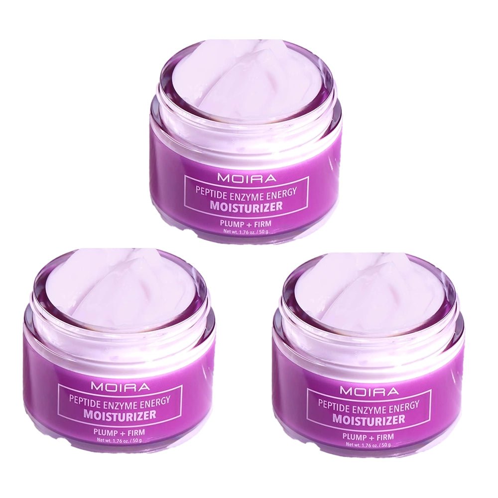 Moira - PEPTIDE ENZYME ENERGY MOISTURIZER - TRUECOLOR WHOLESALE