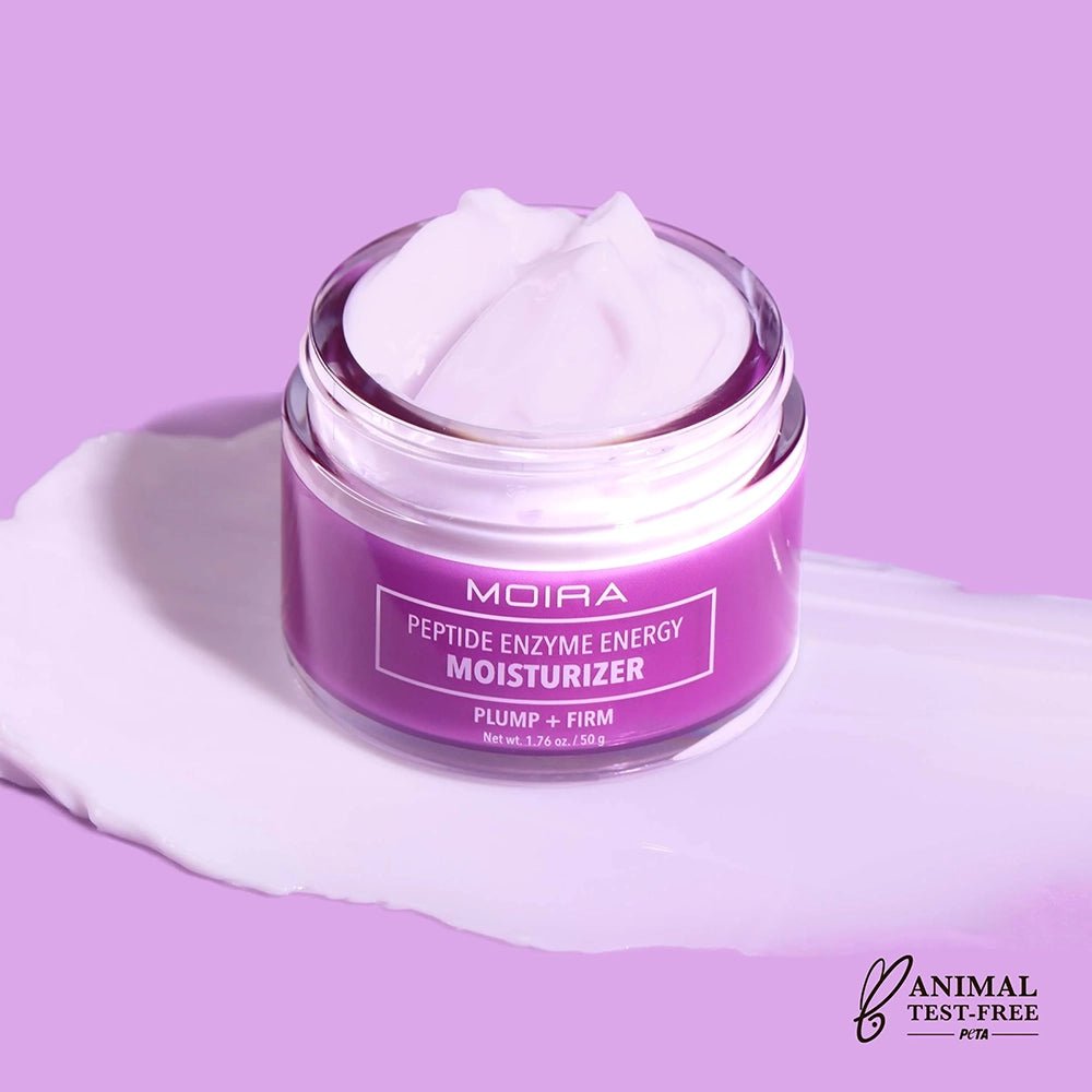 Moira - PEPTIDE ENZYME ENERGY MOISTURIZER - TRUECOLOR WHOLESALE