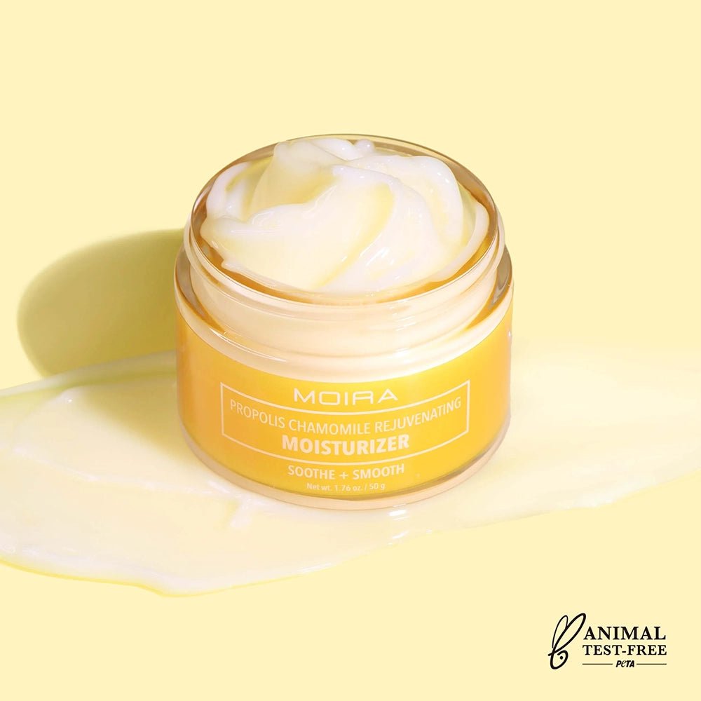 Moira - PROPOLIS CHAMOMILE REJUVENATING MOISTURIZER - TRUECOLOR WHOLESALE