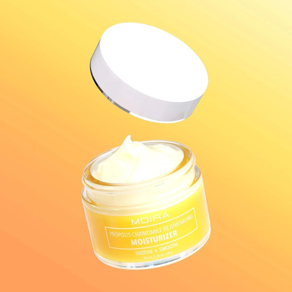 Moira - PROPOLIS CHAMOMILE REJUVENATING MOISTURIZER - TRUECOLOR WHOLESALE