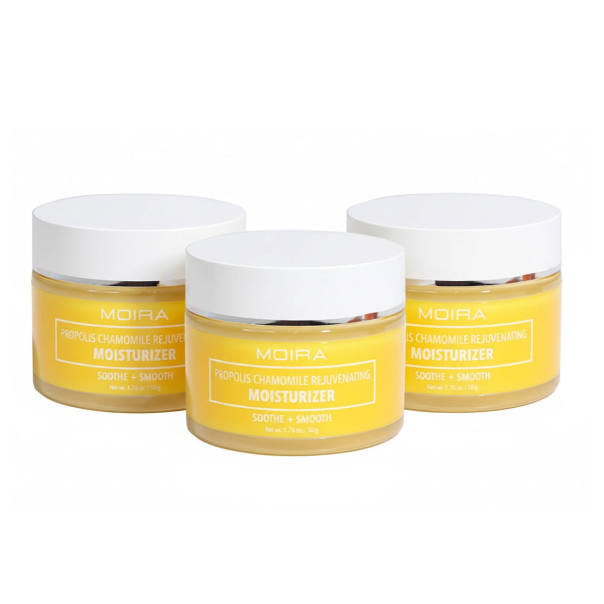 Moira - PROPOLIS CHAMOMILE REJUVENATING MOISTURIZER
