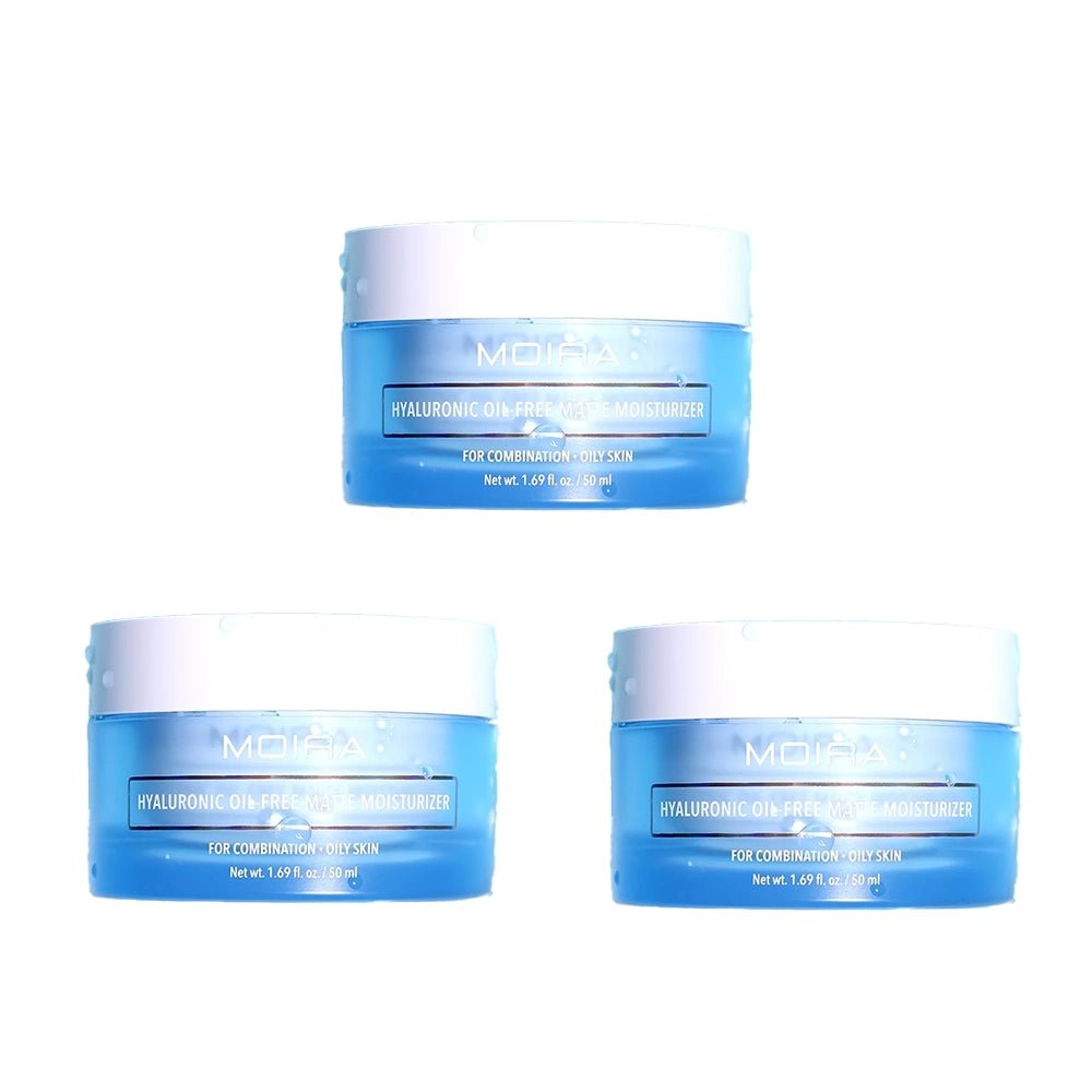Moira - GLYCERIN HYALURONIC ACID HYDRATING MOISTURIZER - TRUECOLOR WHOLESALE
