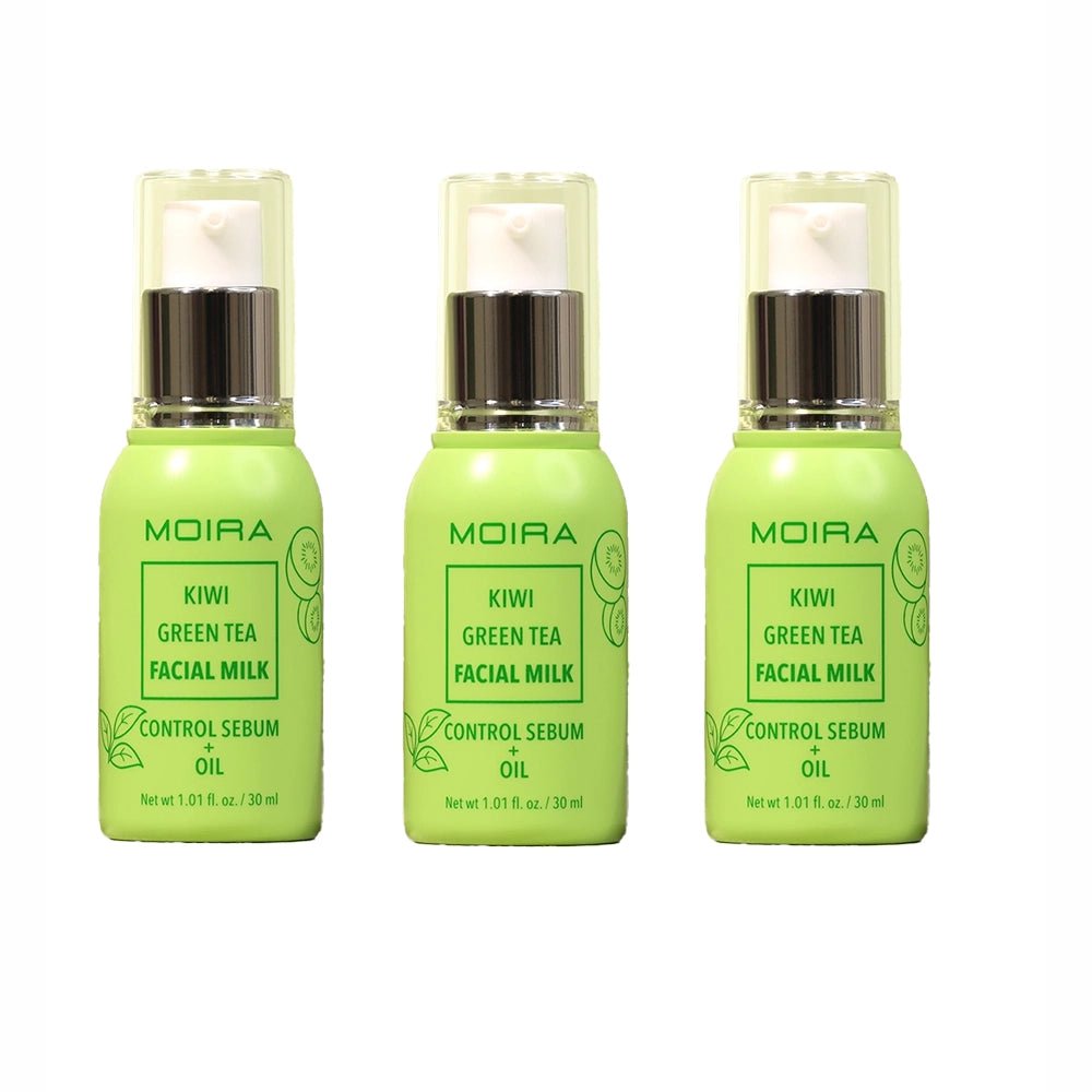 Moira - KIWI GREEN TEA FACIAL MILK - TRUECOLOR WHOLESALE