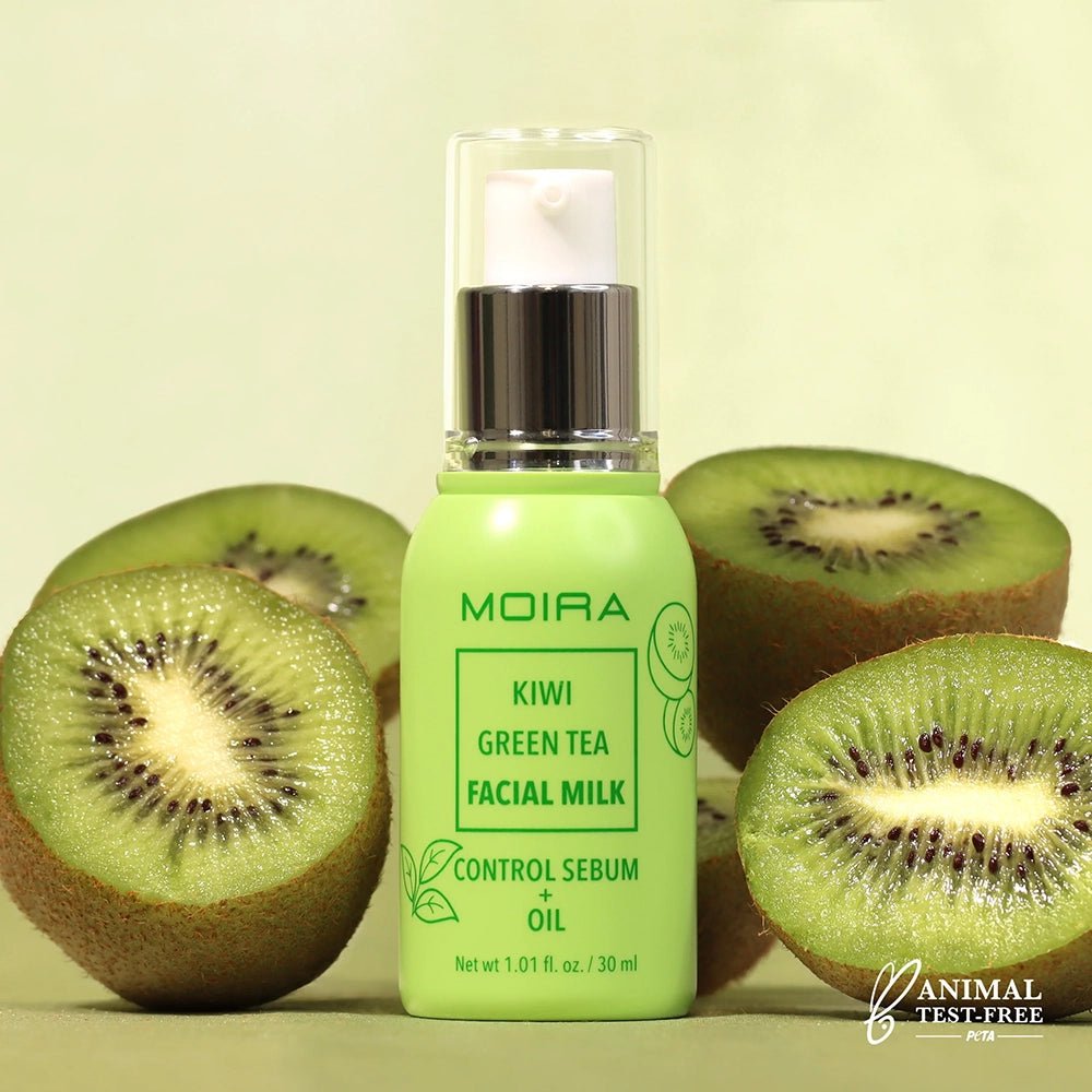 Moira - KIWI GREEN TEA FACIAL MILK - TRUECOLOR WHOLESALE