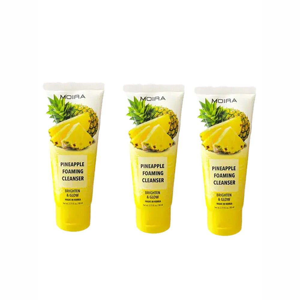 Moira - Pineapple Foaming Cleanser - TRUECOLOR WHOLESALE