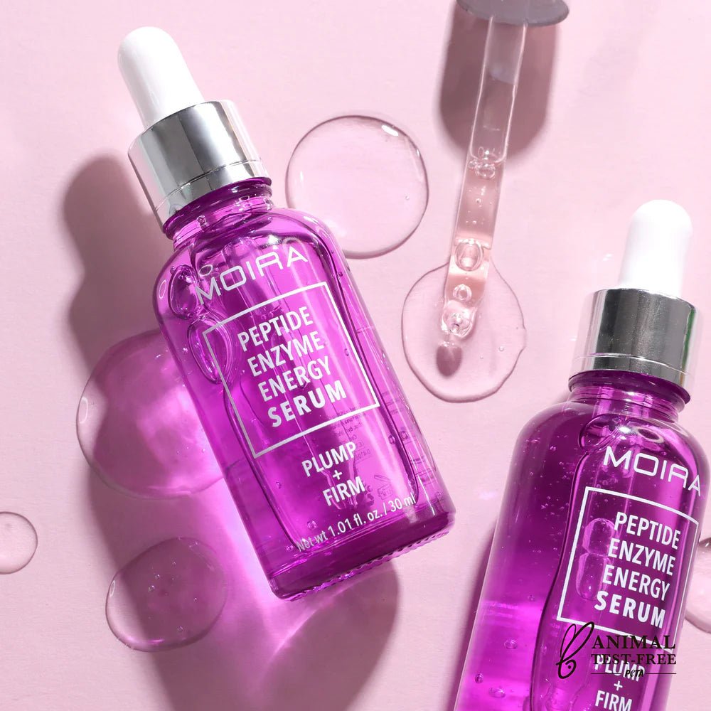 Moira - PEPTIDE ENZYME ENERGY SERUM - TRUECOLOR WHOLESALE