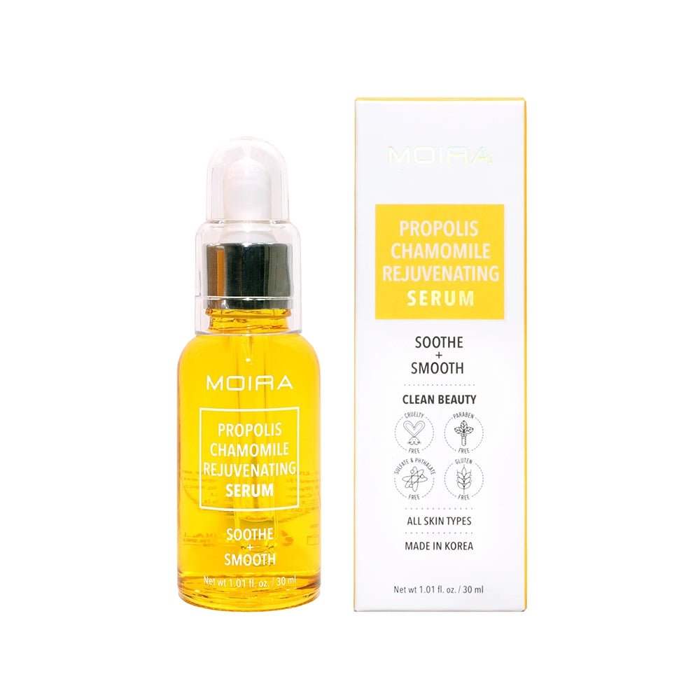 Moira - PROPOLIS CHAMOMILE REJUVENATING SERUM - TRUECOLOR WHOLESALE