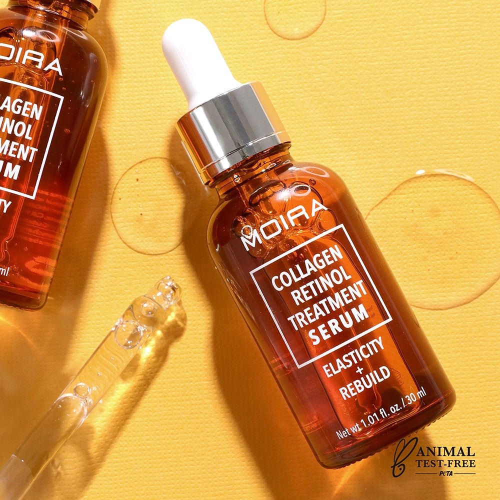 Moira - COLLAGEN RETINOL TREATMENT SERUM - TRUECOLOR WHOLESALE