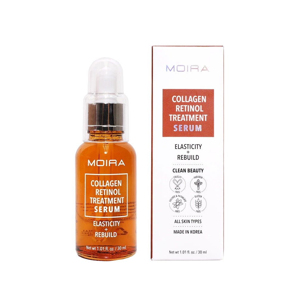 Moira - COLLAGEN RETINOL TREATMENT SERUM - TRUECOLOR WHOLESALE