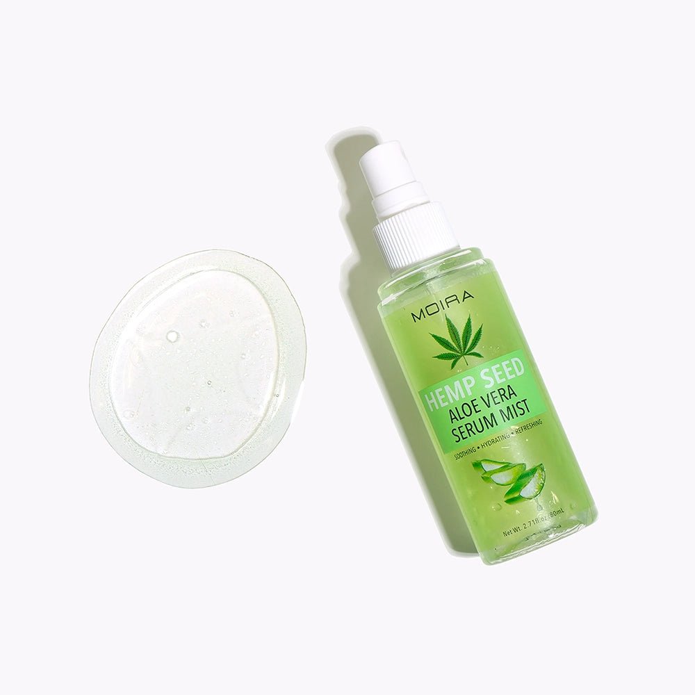 Moira - Hemp Seed Aloe Vera Serum Mist - TRUECOLOR WHOLESALE