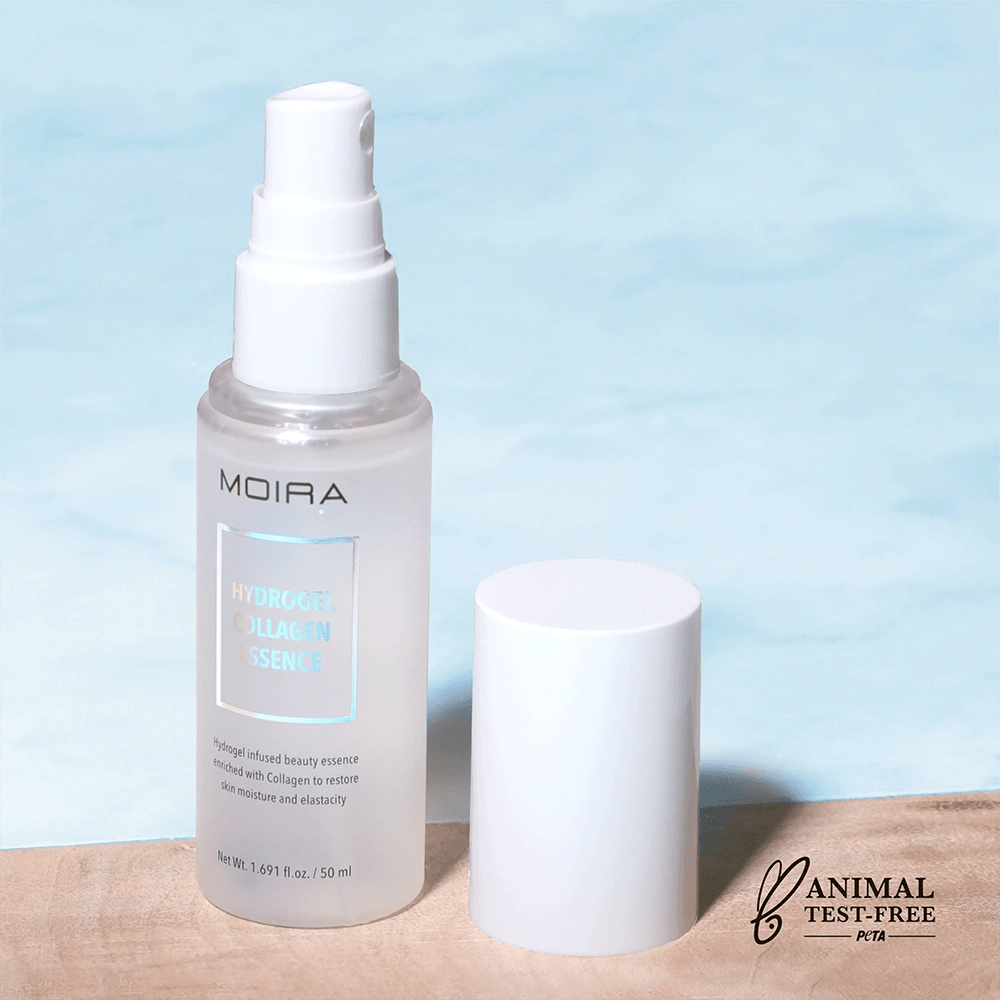 Moira - HYDROGEL COLLAGEN ESSENCE - TRUECOLOR WHOLESALE