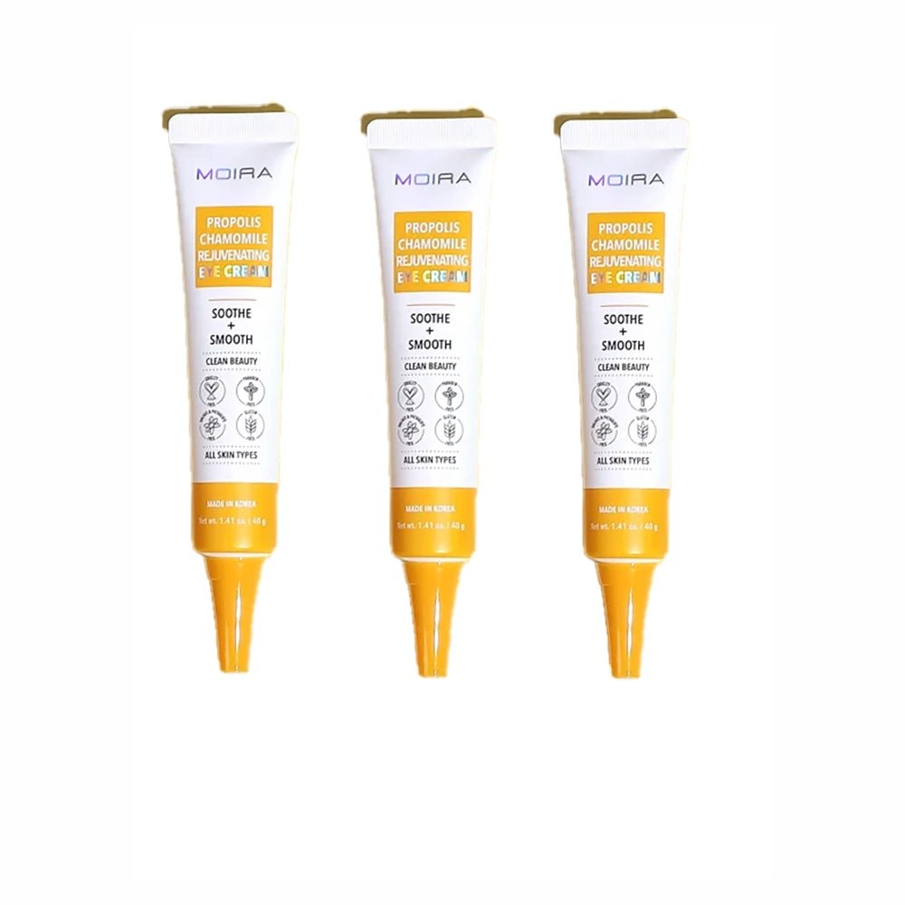 Moira - Propolis Chamomile Rejuvenating Eye Cream - TRUECOLOR WHOLESALE