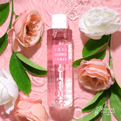 Moira - ROSE RESTORE TONER - TRUECOLOR WHOLESALE