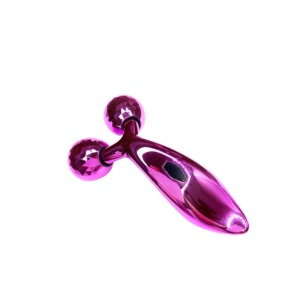 3D V Platinum Massager Roller - TRUECOLOR WHOLESALE