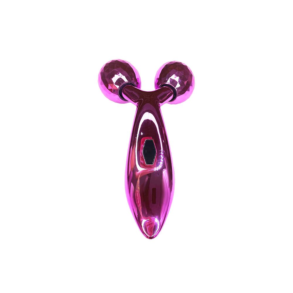 3D V Platinum Massager Roller - TRUECOLOR WHOLESALE