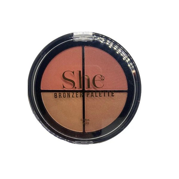 S.HE - BRONZER - TRUECOLOR WHOLESALE